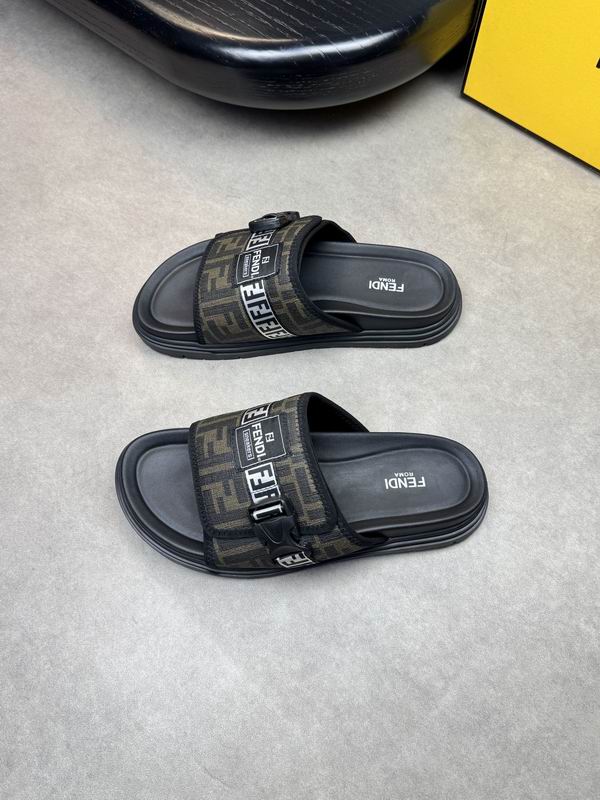Fendi Slippers Mens ID:20250629-235